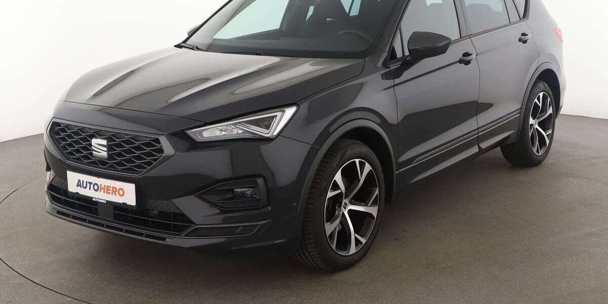 Seat Tarraco 19.222 km 32.230 € Neufahrn 85375