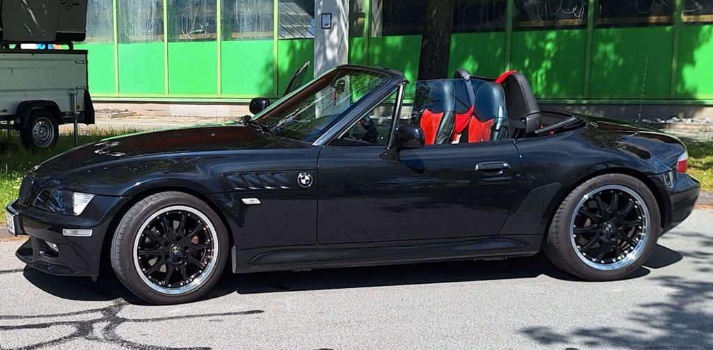 BMW Z3 175.500 km 13.500 &euro; Leiblfing 94339