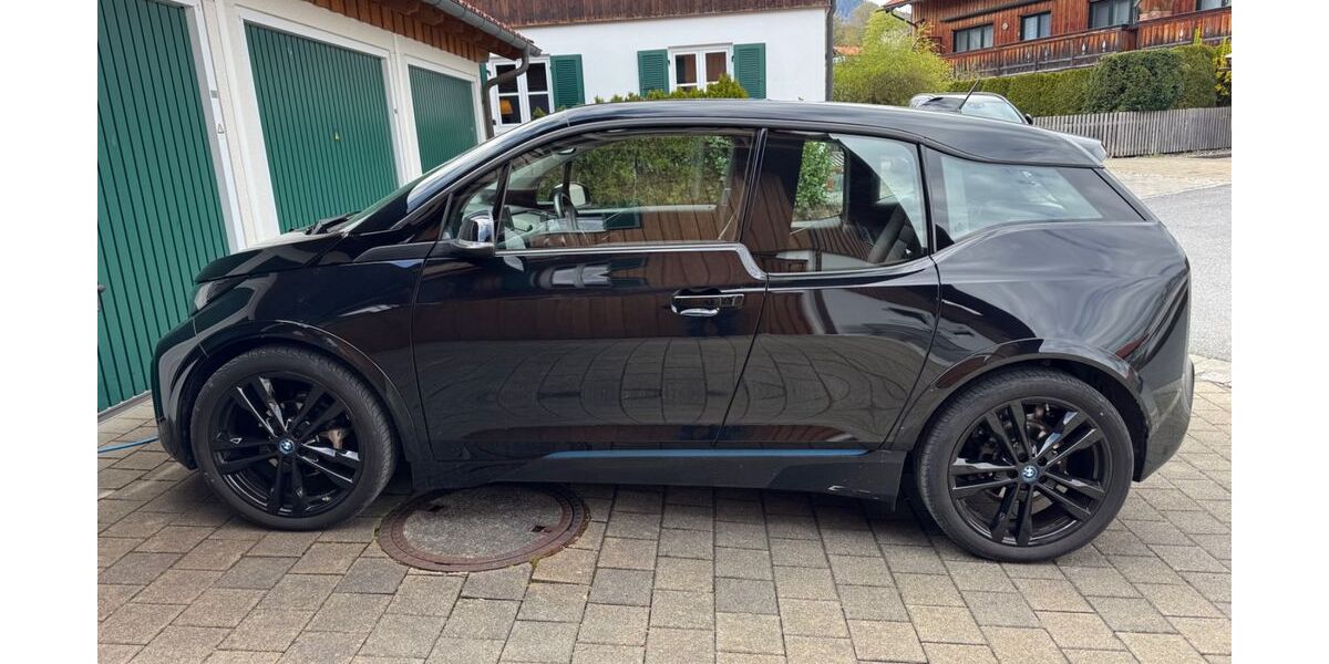 BMW i3 21.000 km 27.650 &euro; Bad Wiessee 83707