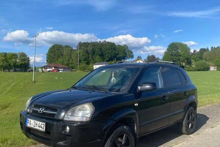 Hyundai TUCSON 183.000 km 3.850 &euro; Witzmannsberg 94104