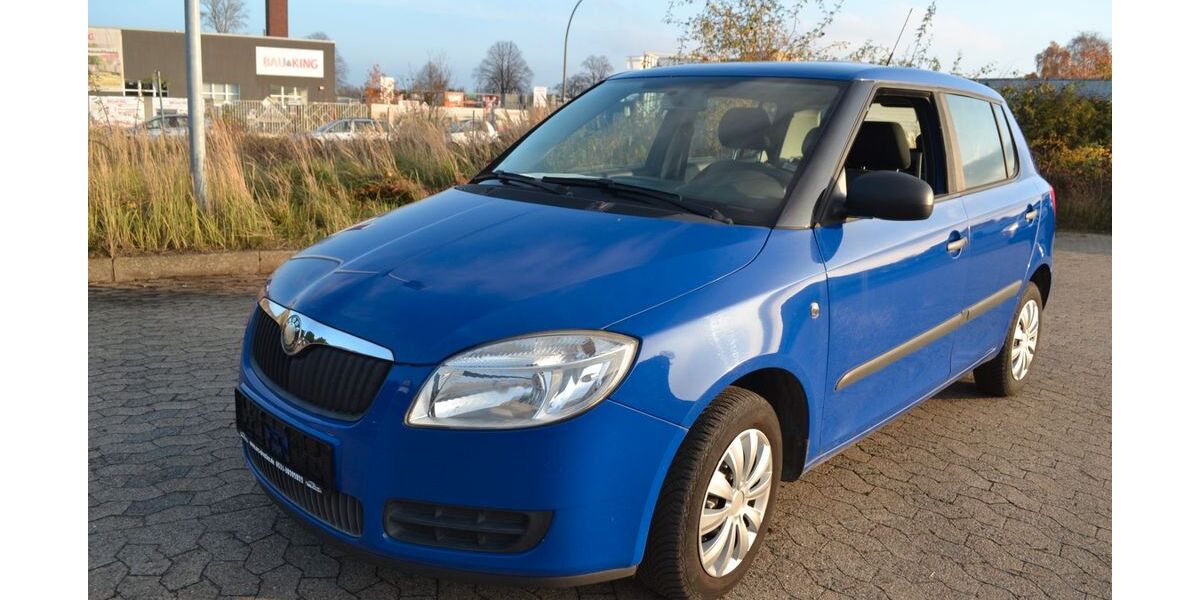 Skoda Fabia 192.300 km 2.350 € BRAUNSCHWEIG 38122