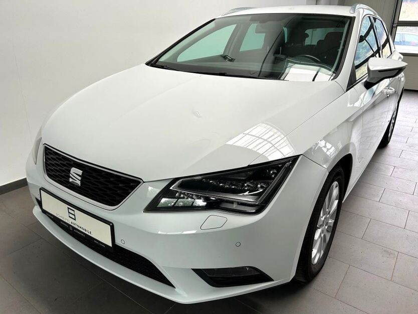 Seat Leon 139.800 km 10.387 € Hallschlag 54611