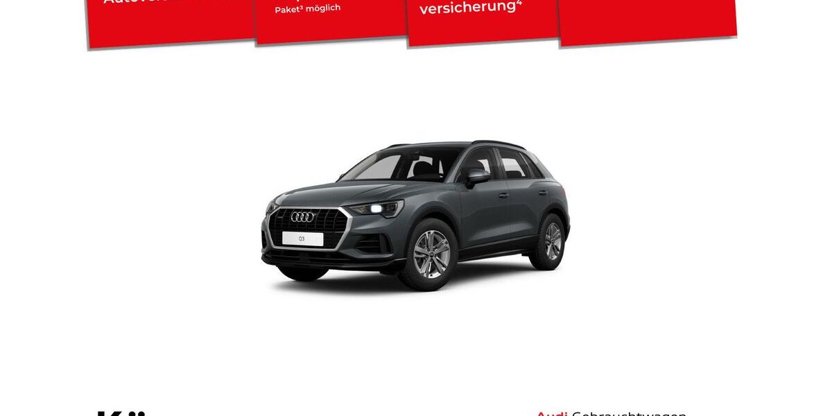 Audi Q3 61.601 km 34.930 &euro; Mosbach 74821