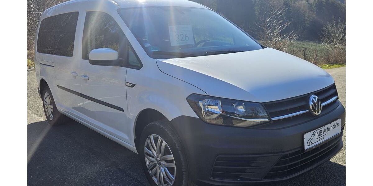 VW Caddy Maxi 99.000 km 24.995 &euro; Olsberg 59939