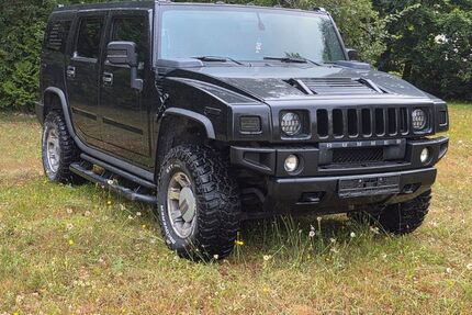 Hummer H2 282.271 km 30.000 &euro; Stammbach 95236