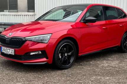 Skoda Scala 81.000 km 18.750 &euro; Puchheim-Bahnhof (bei München) 82178