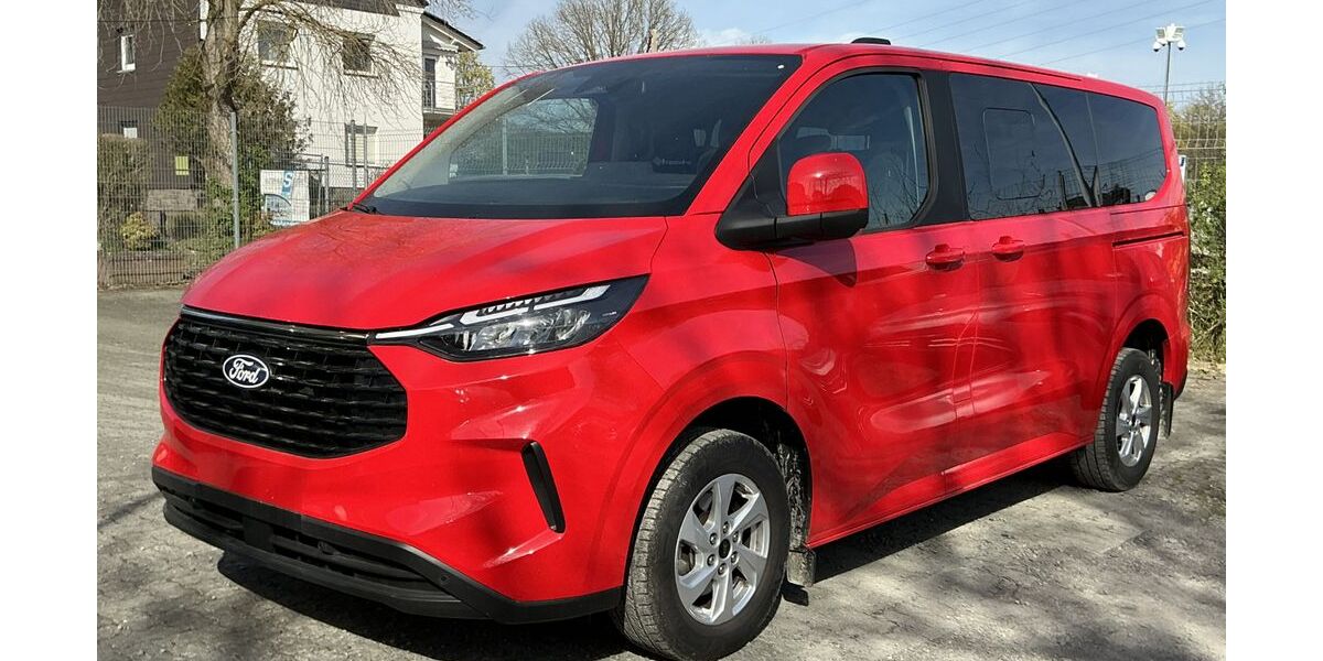 Ford Tourneo Custom 27.382 km 38.900 &euro; Eitorf 53783