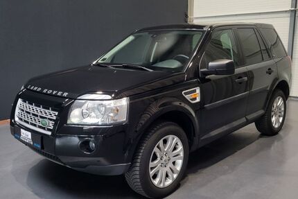 Land Rover Freelander 124.986 km 10.950 &euro; Teltow 14513