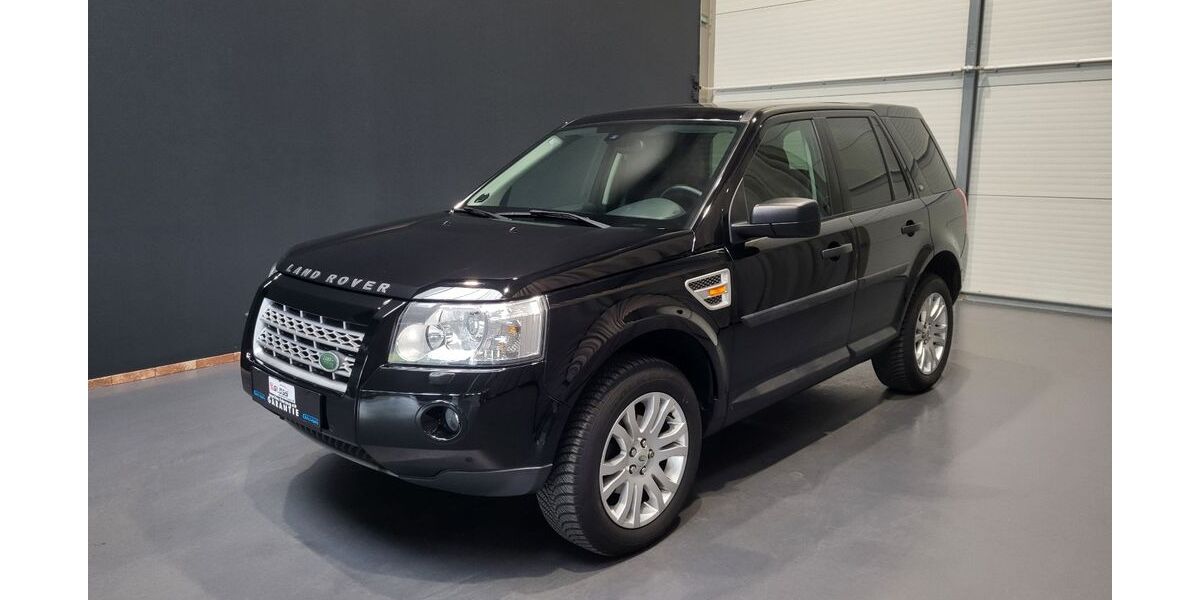 Land Rover Freelander 124.986 km 10.950 &euro; Teltow 14513