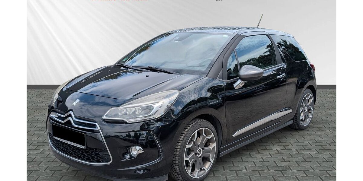 Citroen DS3 50.000 km 7.500 &euro; Ingelheim am Rhein (bei Mainz) 55218
