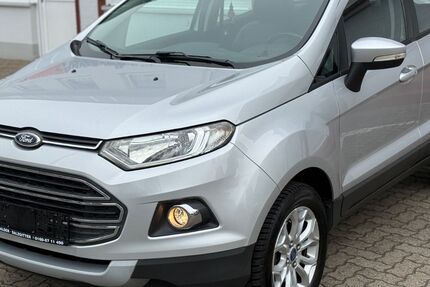 Ford EcoSport 111.500 km 8.790 € Salzgitter 38229
