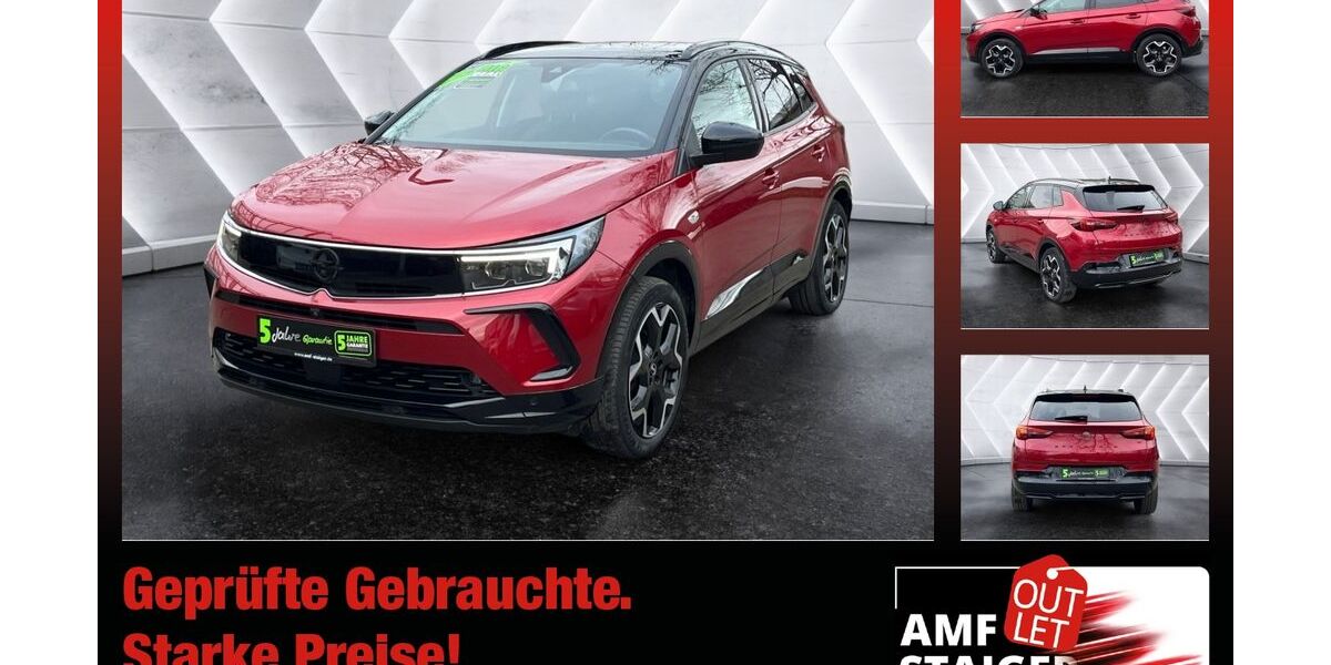 Opel Grandland (X) 43.595 km 18.990 &euro; Pfullingen 72793