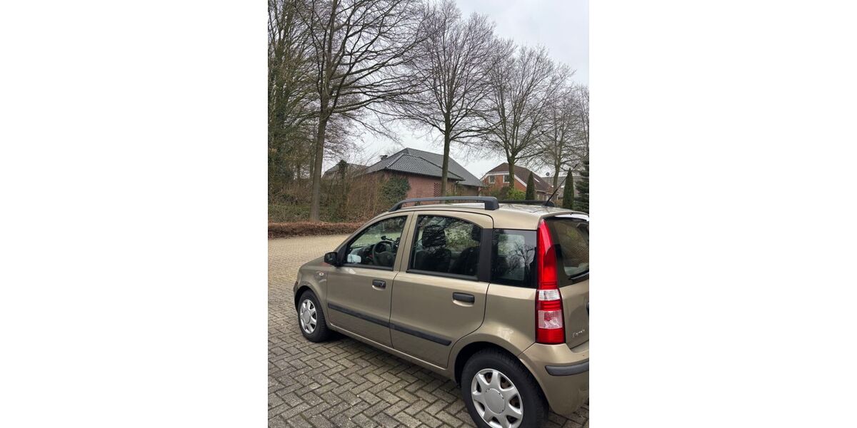 Fiat Panda 246.281 km 1.700 &euro; Goch 47574