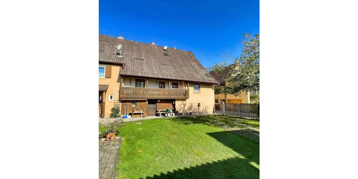 Mehrfamilienhaus, Wohnhaus Wittislingen - 4 Zimmer, 105 m&sup2;, 925&euro; | Angebot:26588666