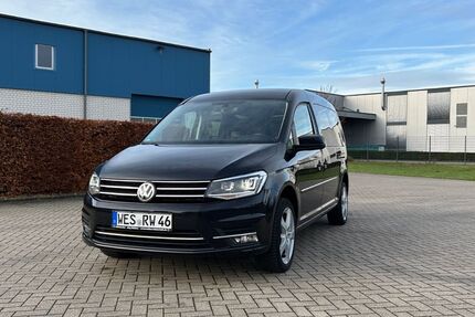 VW Caddy Maxi 255.000 km 11.700 &euro; Hamminkeln 46499