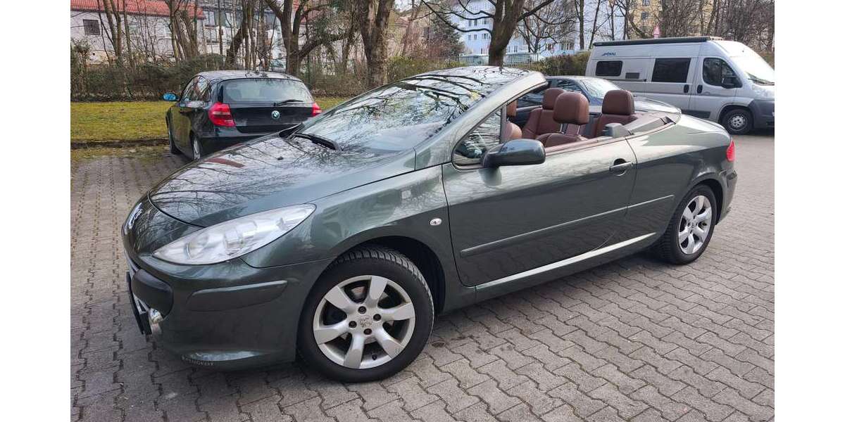 Peugeot 307 179.500 km 1.400 &euro; München, Landeshauptstadt 80809