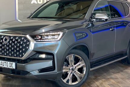 SsangYong REXTON 65.777 km 33.990 &euro; Bad Kreuznach 55543