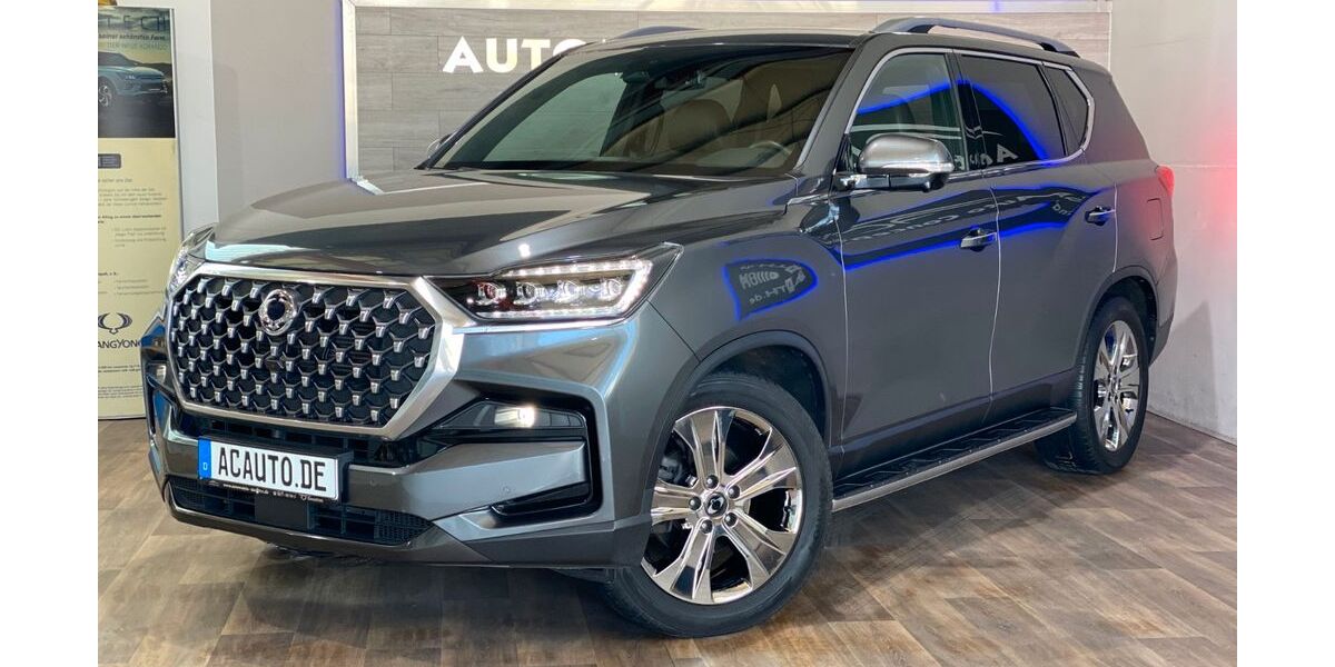 SsangYong REXTON 65.777 km 38.490 &euro; Bad Kreuznach 55543