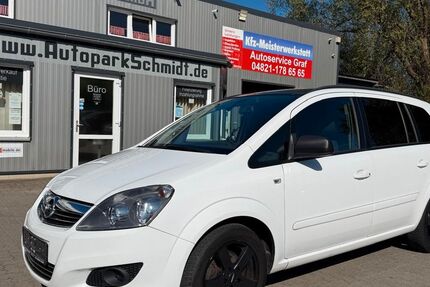 Opel Zafira 200.000 km 4.499 &euro; Itzehoe 25524