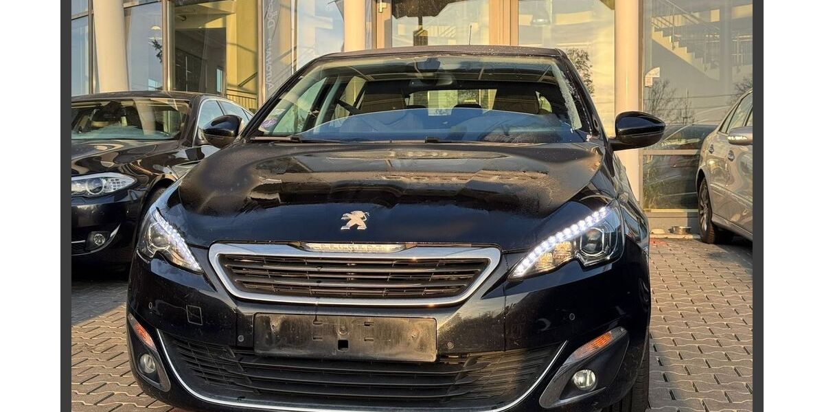 Peugeot 308 99.993 km 10.790 &euro; Mainz 55128