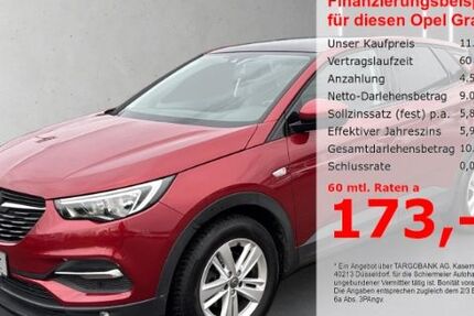 Opel Grandland (X) 95.791 km 10.990 &euro; Rheine 48432