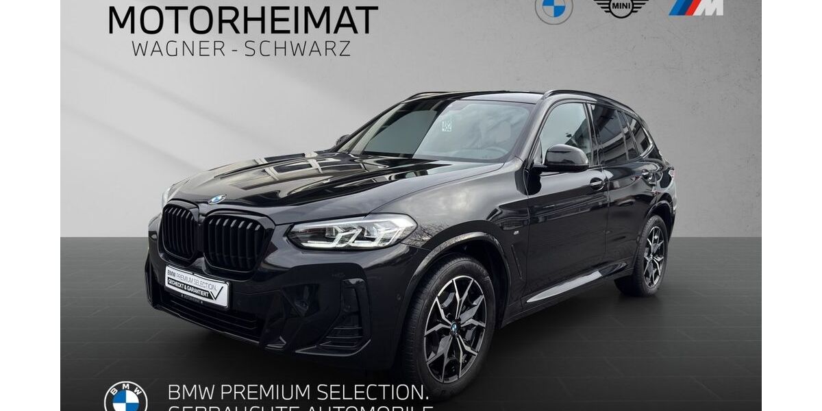 BMW X3 32.100 km 41.650 &euro; Altenmarkt a.d. Alz 83352