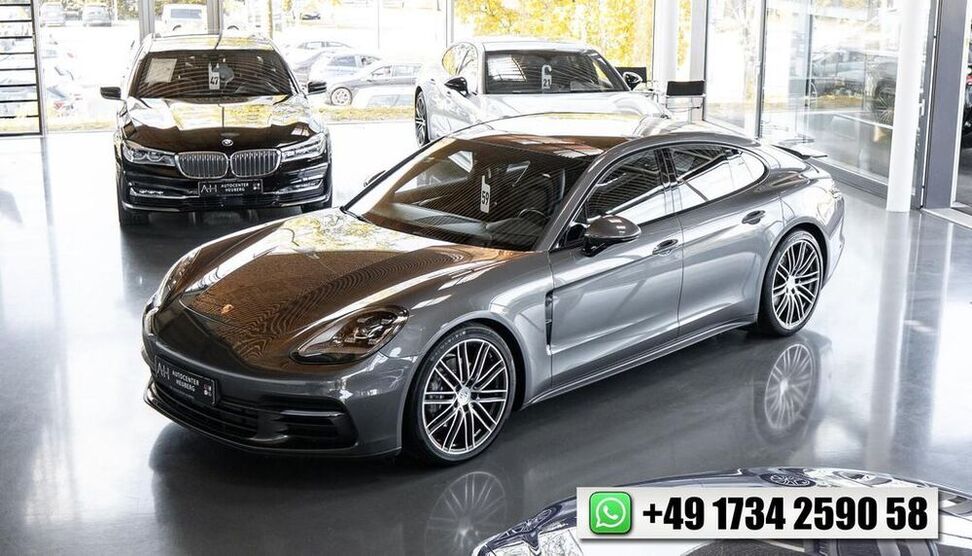 Panamera