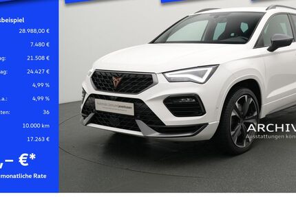 Cupra Ateca 47.038 km 28.988 € Leverkusen 51379