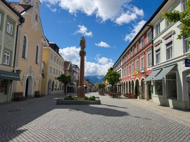 Etagenwohnung Murnau - 950.000&euro; | Angebot:25743102