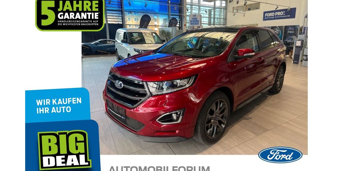 Ford Edge 111.807 km 17.990 &euro; Kaufbeuren 87600