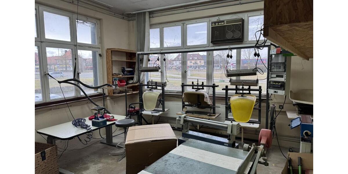 Gewerbeobjekt Breisach am Rhein - 3.790&euro; | Angebot:25367672