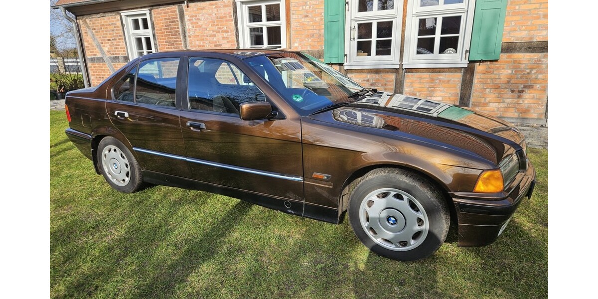 BMW 3er 299.000 km 3.800 &euro; Karstädt 19357