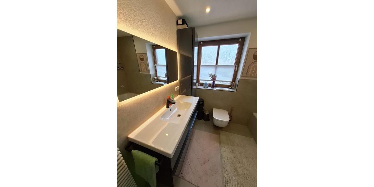 Maisonettenwohnung Syrgenstein - 3 Zimmer, 90 m&sup2;, 285.000&euro; | Angebot:26990334