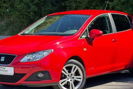 Seat Ibiza 94.600 km 4.900 &euro; Kiel 24147