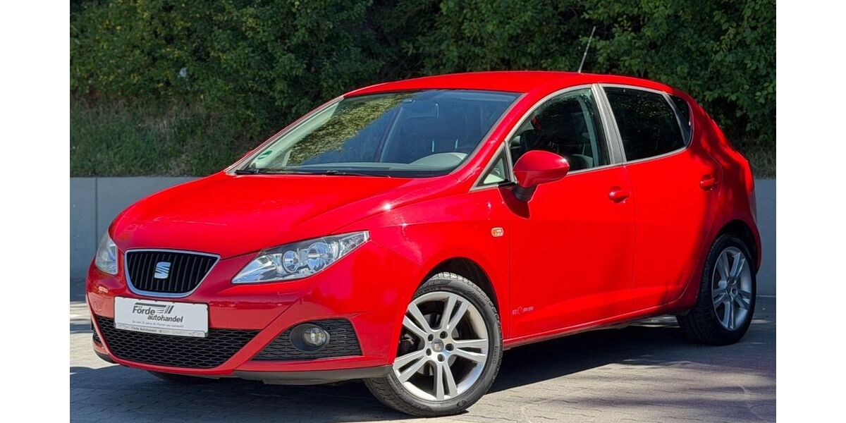 Seat Ibiza 94.600 km 4.900 &euro; Kiel 24147