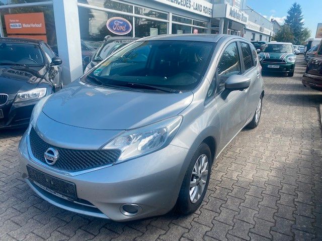 Nissan Note 135.000 km 4.900 € Halle/Saale 06116