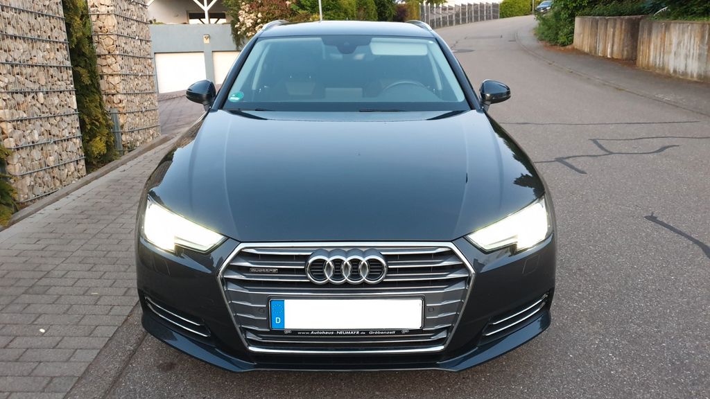 Audi A4 173.000 km 15.900 &euro; Bruchsal 76646