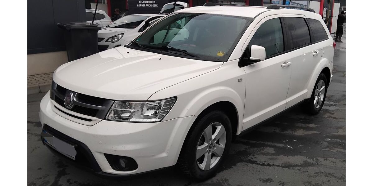 Fiat Freemont 229.000 km 9.900 &euro; Usingen 61250