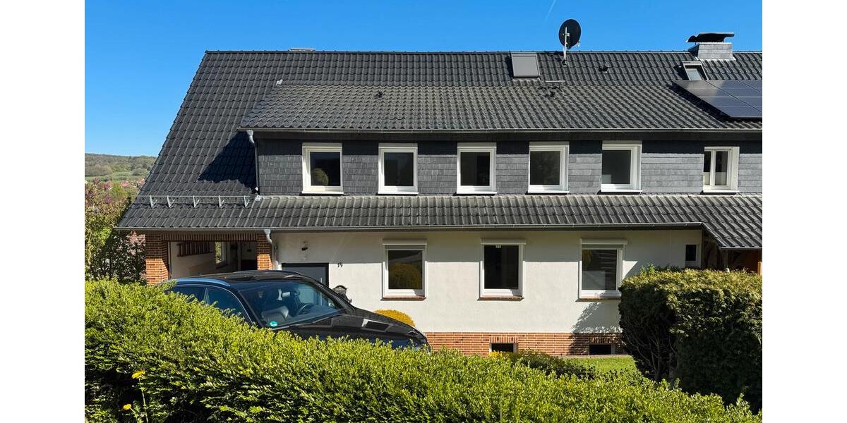 Erdgeschoßwohnung Melsungen - 3 Zimmer, 88 m&sup2;, 900&euro; | Angebot:26314676