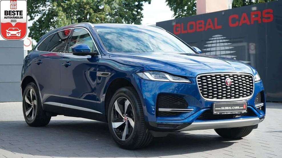 F-Pace