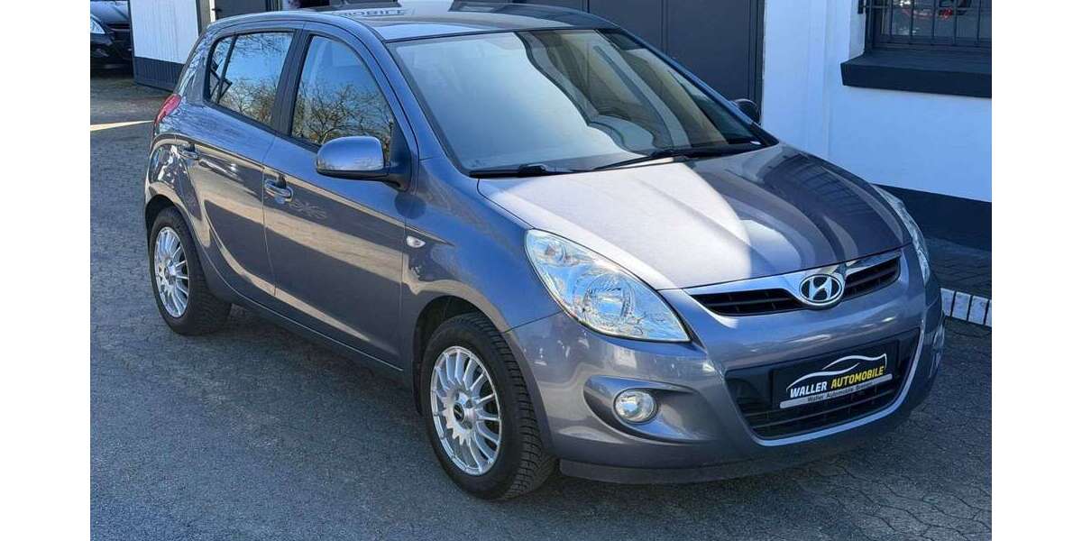 Hyundai i20 151.000 km 4.990 &euro; Bremen 28219