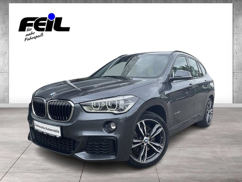 BMW X1 100.100 km 19.910 € Gunzenhausen 91710