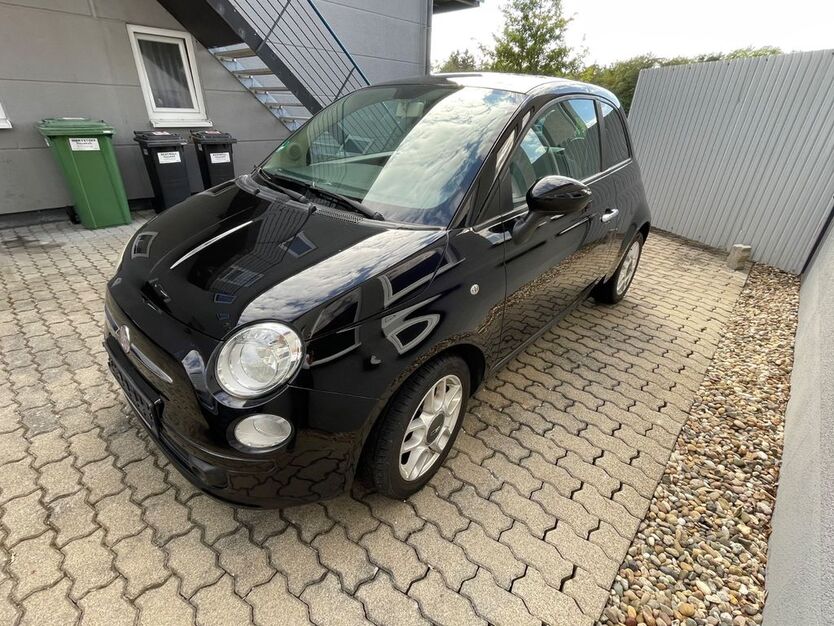 Fiat 500 156.000 km 3.450 € Speyer 69190