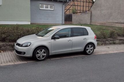 VW Golf 180.000 km 6.950 € Herbsleben 99955