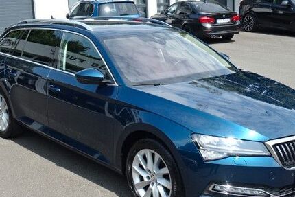 Skoda Superb 122.000 km 19.990 € Hattert 57644
