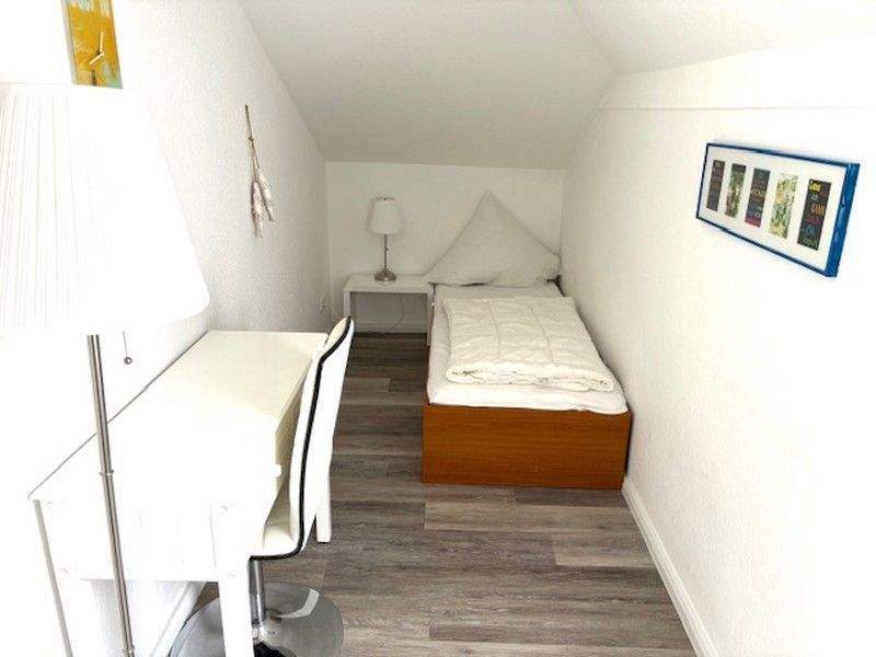 Erste Reihe moderne StudioWohnung über 2 Ebenen