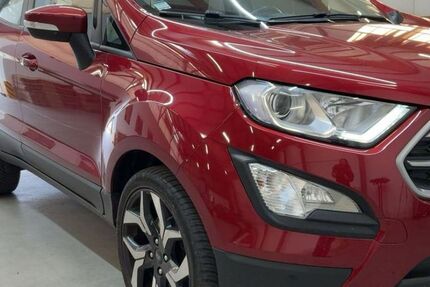 Ford EcoSport 72.597 km 12.890 &euro; Hainichen 09661