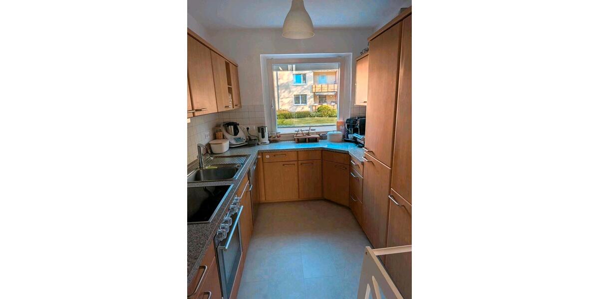 Hochparterre Bremerhaven Leherheide - 3 Zimmer, 65 m&sup2;, 125.000&euro; | Angebot:26455529