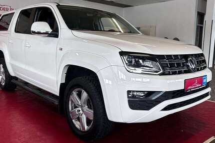 VW Amarok 128.038 km 27.790 &euro; Ober-Mörlen 61239