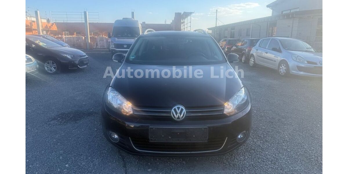 VW Golf 250.000 km 2.399 &euro; Lich 35423